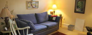 Alison's office